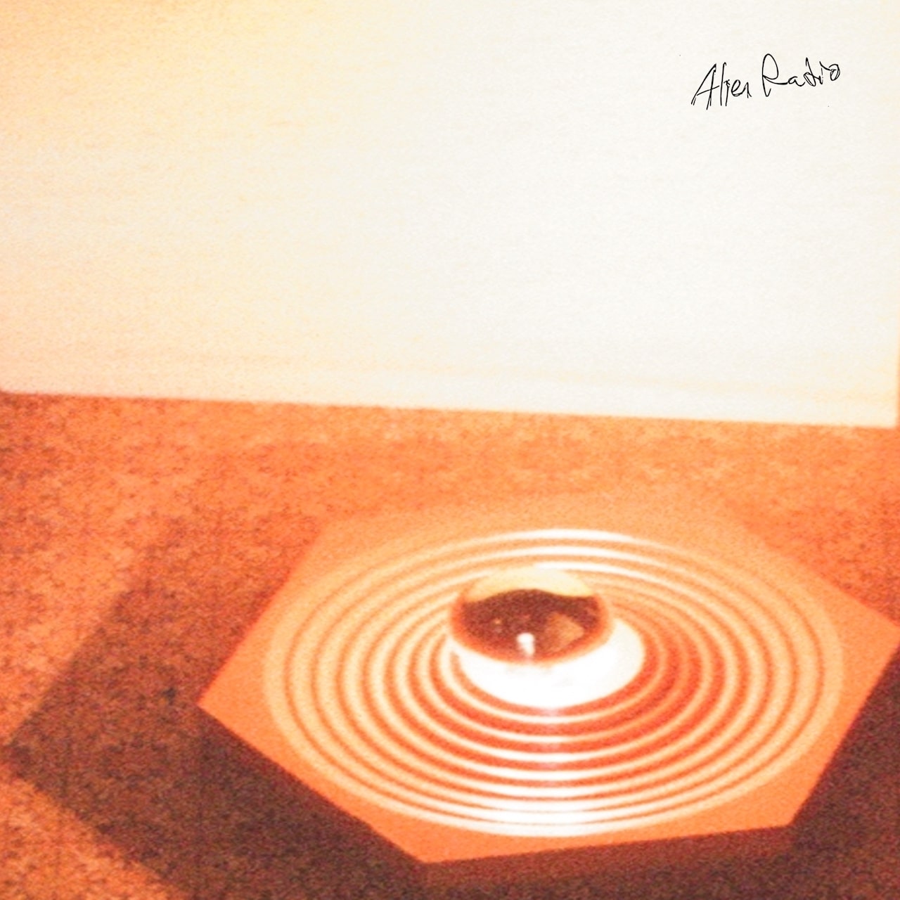 Alien Radio artwork